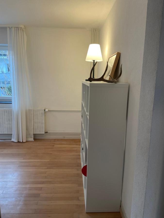 Zwergdackeladlerhirsch Apartment Beuron Luaran gambar