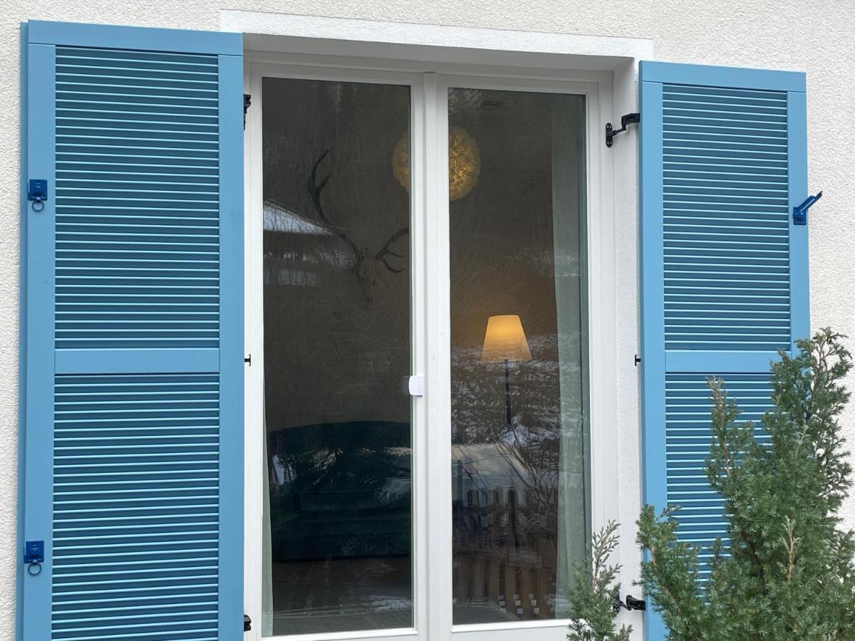 Zwergdackeladlerhirsch Apartment Beuron Luaran gambar