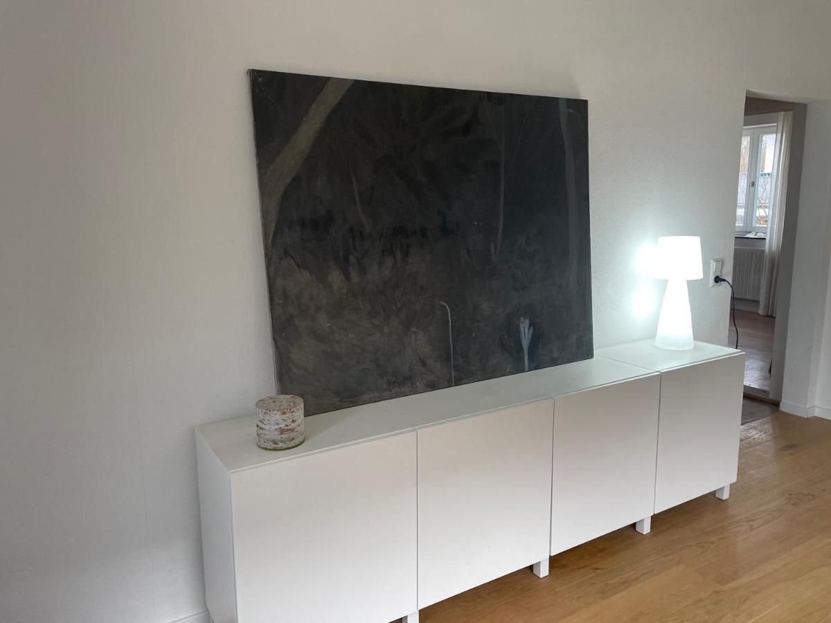 Zwergdackeladlerhirsch Apartment Beuron Luaran gambar