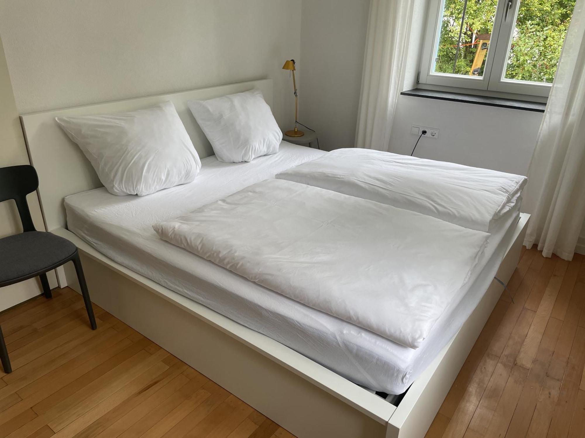 Zwergdackeladlerhirsch Apartment Beuron Luaran gambar